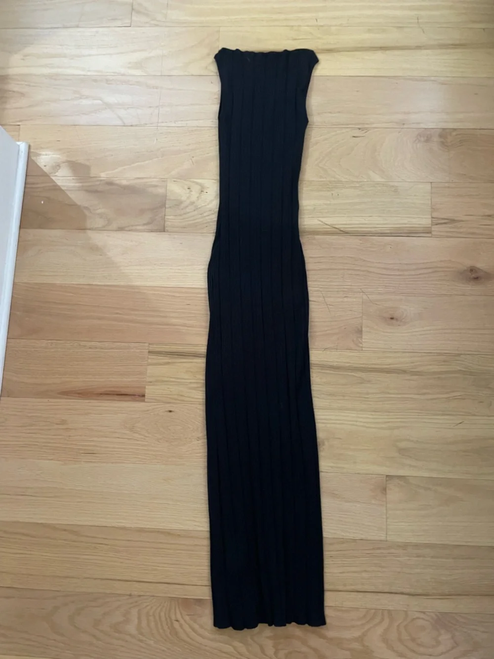 Abercrombie & Fitch Slash Maxi Sweater Dress